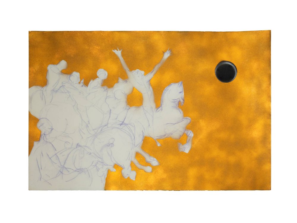 Paolo Scheggi, Conversione di San Paolo