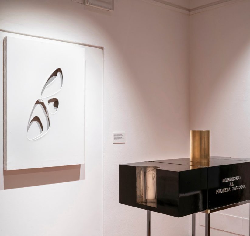 Paolo Scheggi. L’Apocalisse, la morte, il sacro, Museo Diocesano di Brescia