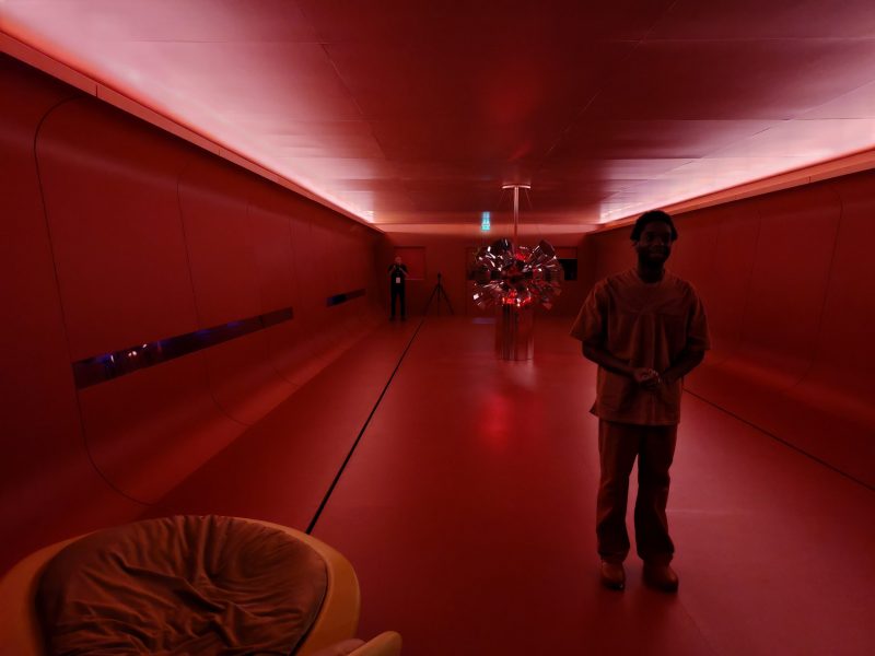 Paolo Sorrentino, La dolce attesa, Fiera Milano, Rho