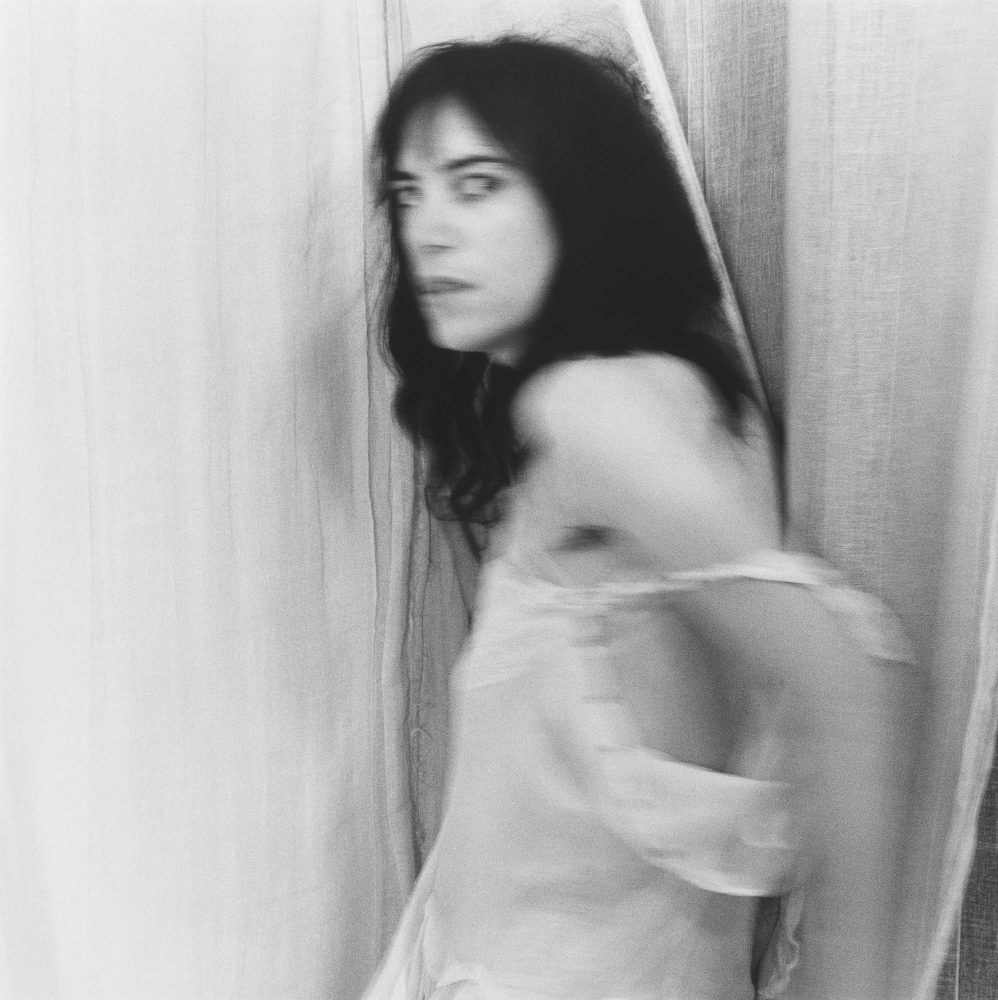 Patti Smith, 1978  © Robert Foundation, used by permission, courtesy Galleria Franco Noero, Torino