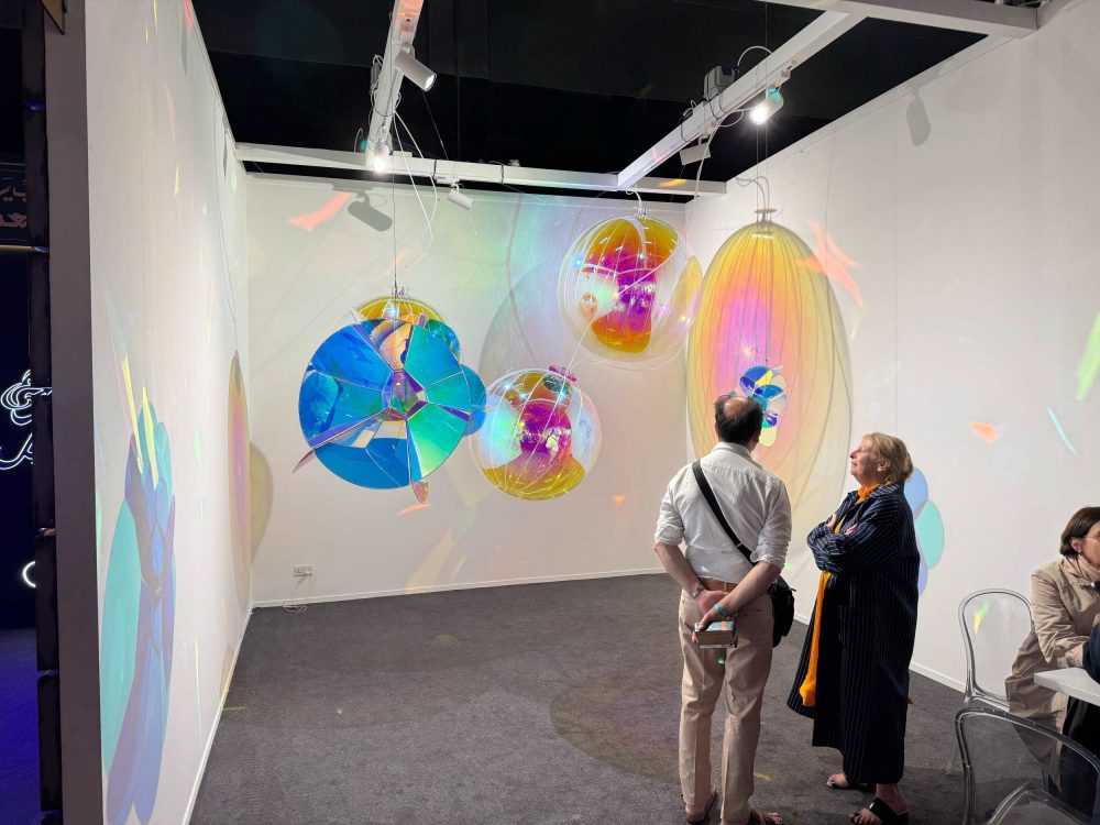 Pinksummer Gallery, ArtDubai 2025