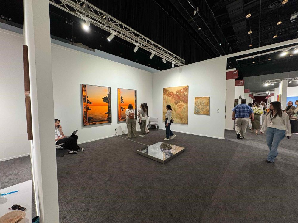 Plan X Gallery, ArtDubai 2025