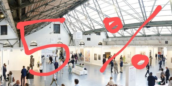 Presto IVA al 5% per l'arte in Italia?