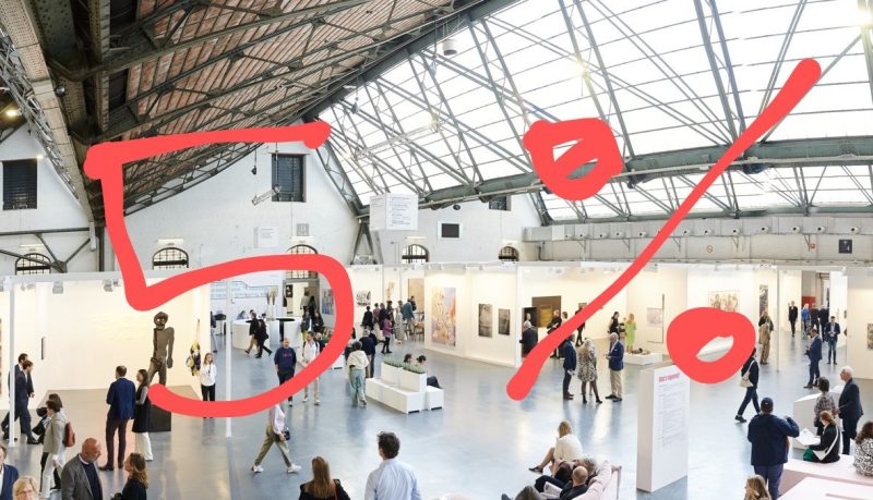 Presto IVA al 5% per l'arte in Italia?