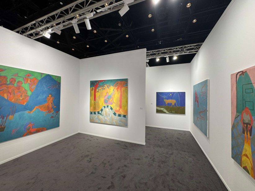 Ronchini Gallery, Art Dubai 2025