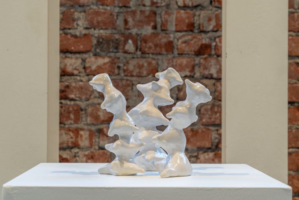 Sacha Turchi, Trilogia Spinale, 2025