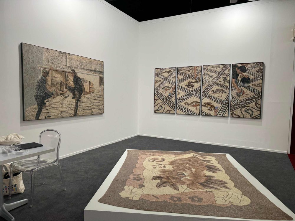 Secci Gallery, ArtDubai 2025