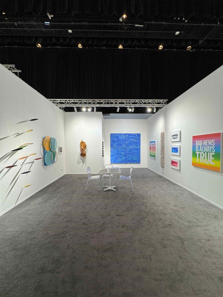 Thomas Brambilla, Art Dubai 2025