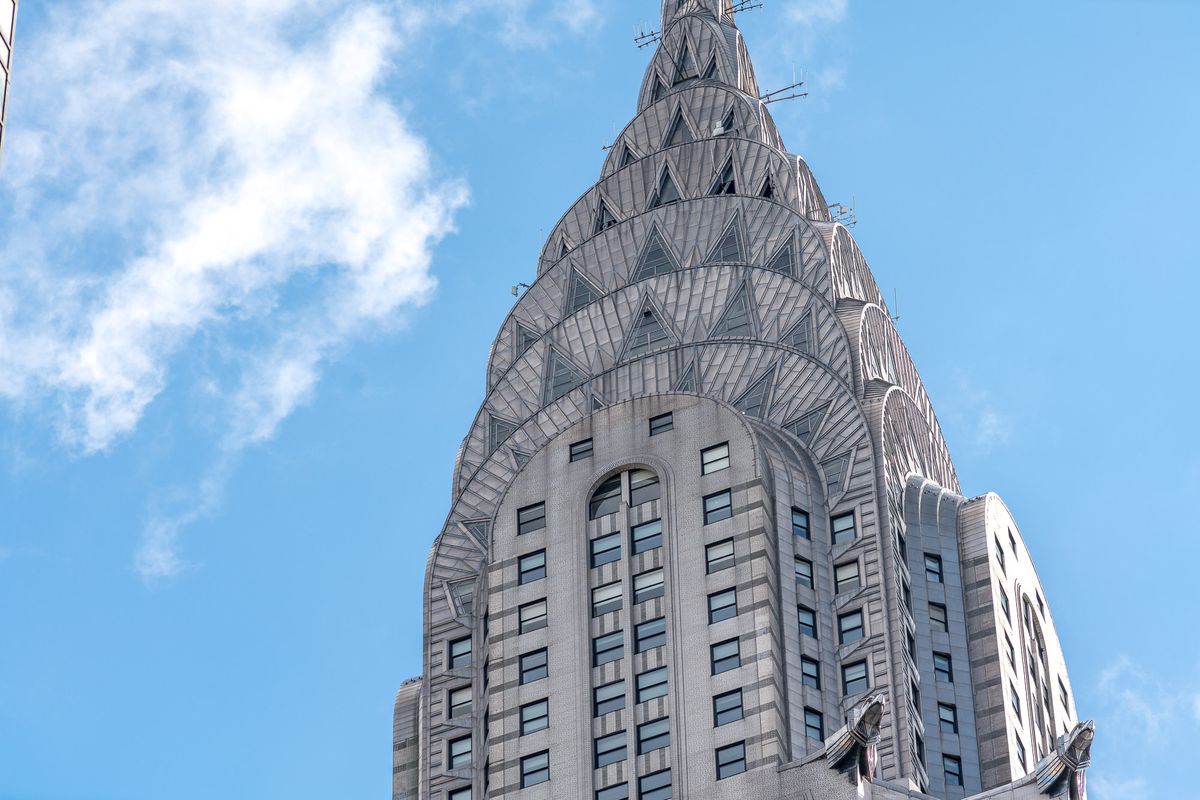Un’icona in vendita: il Chrysler Building  è di nuovo sulla piazza