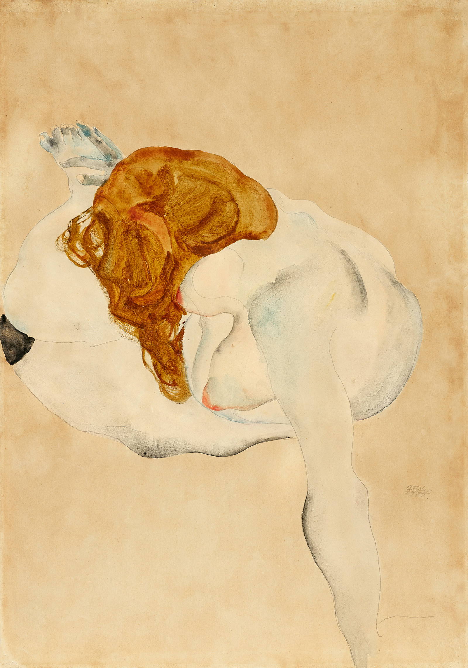 Dorotheum, è record per l’arte moderna grazie a Schiele e Chagall