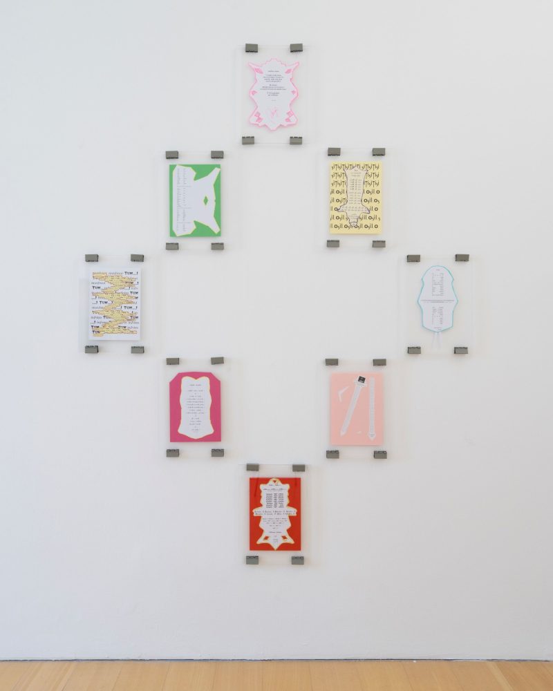 Tomaso Binga, Euforia, Napoli (ph Amedeo Benestante)