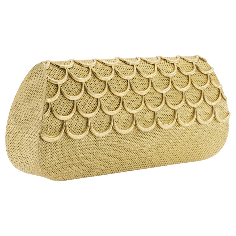 Bulgari pochette da sera. Stima 20-25 mila euro