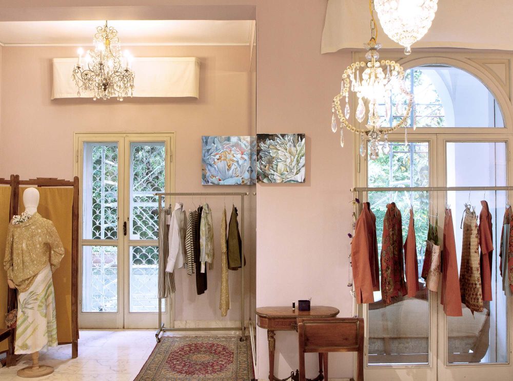 Silla Guerrini, Ascolto i fiori che parlano al cielo, Maison , Bologna