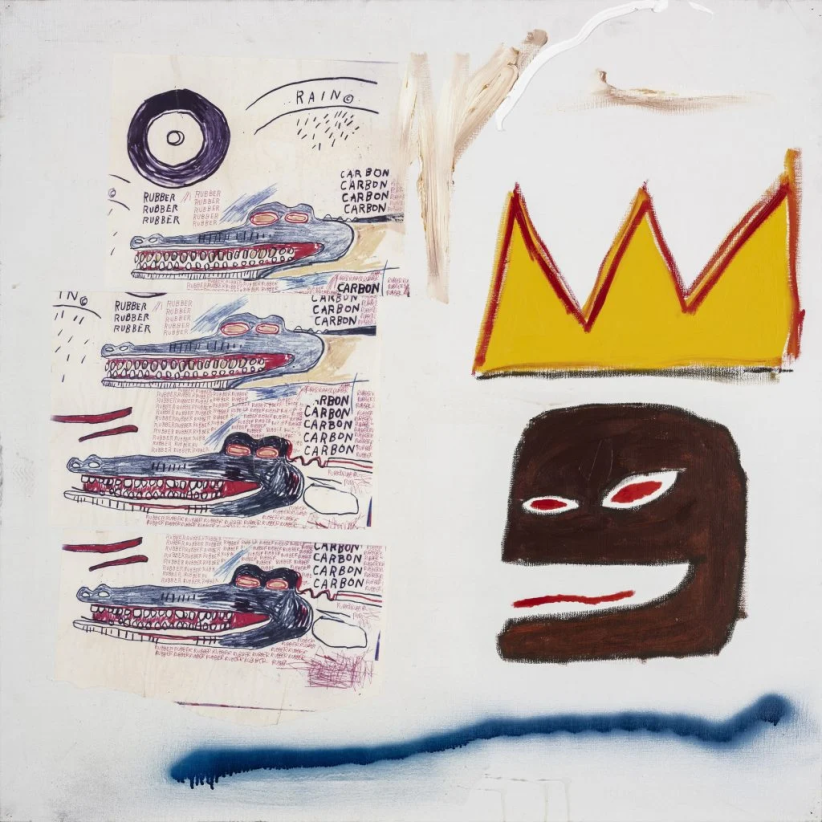 Jean-Michel Basquiat, Untitled