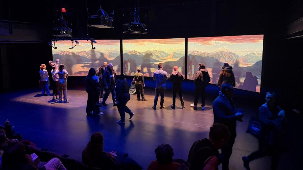 Beyond the Vivid Unknown