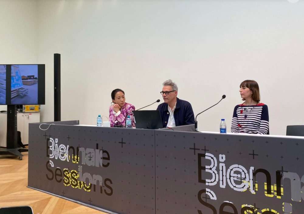 Biennale Sessions 2025, Escuela Moderna