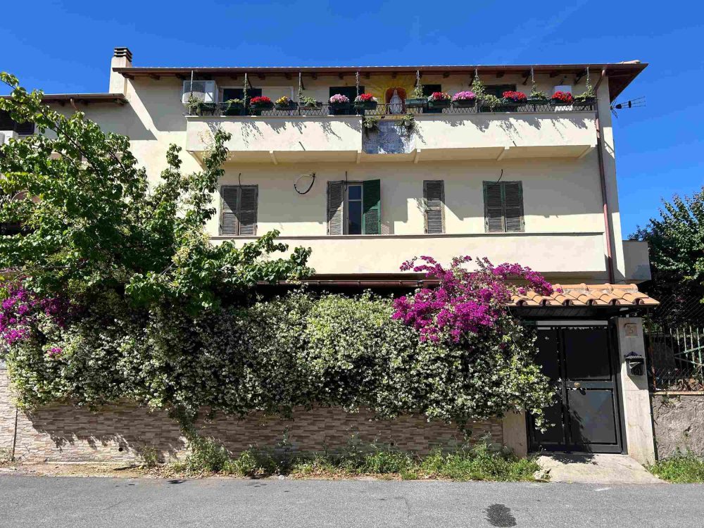 Casa Pasolini, a Roma