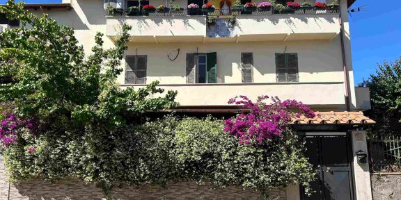 Casa Pasolini, a Roma