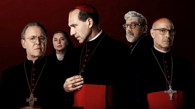 Conclave, di Edward Berger