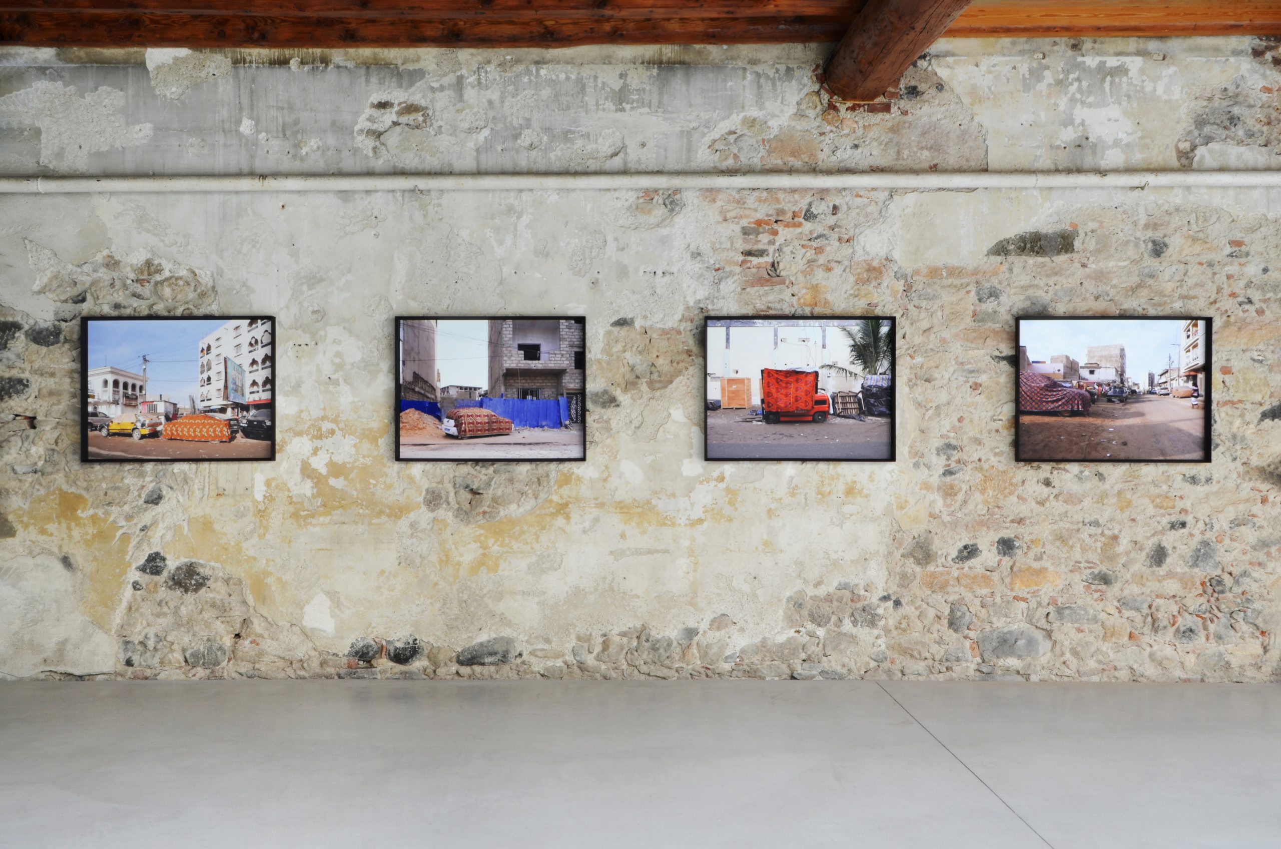 Da Dakar ad Arzignano: MASQUERADE di Nero