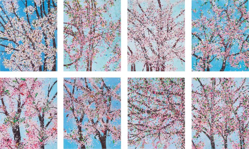 Damien Hirst, The Virtues (H9)