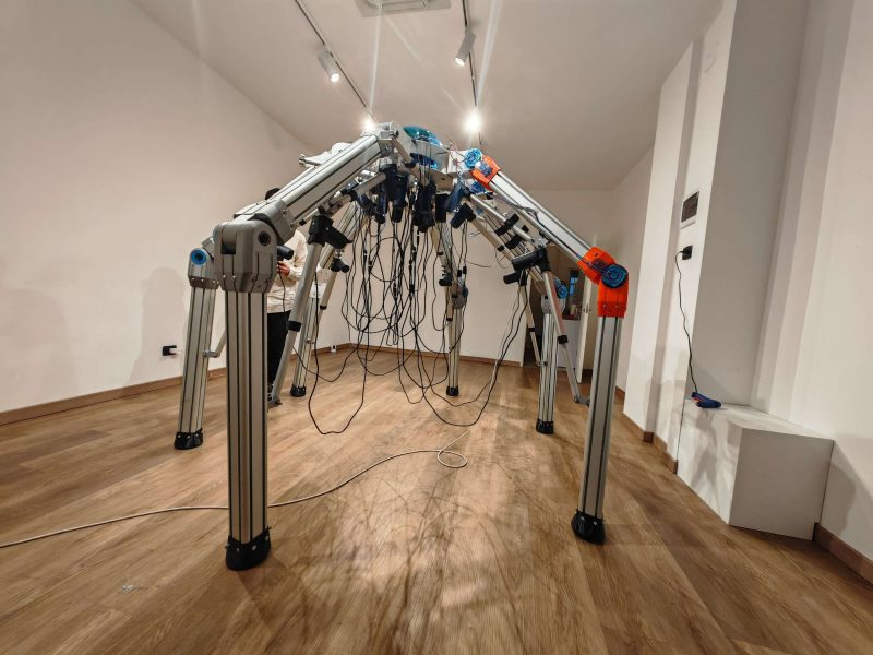 Donato Piccolo, Lullaby, galleria Playlist by Giampaolo Abbondio, Milano