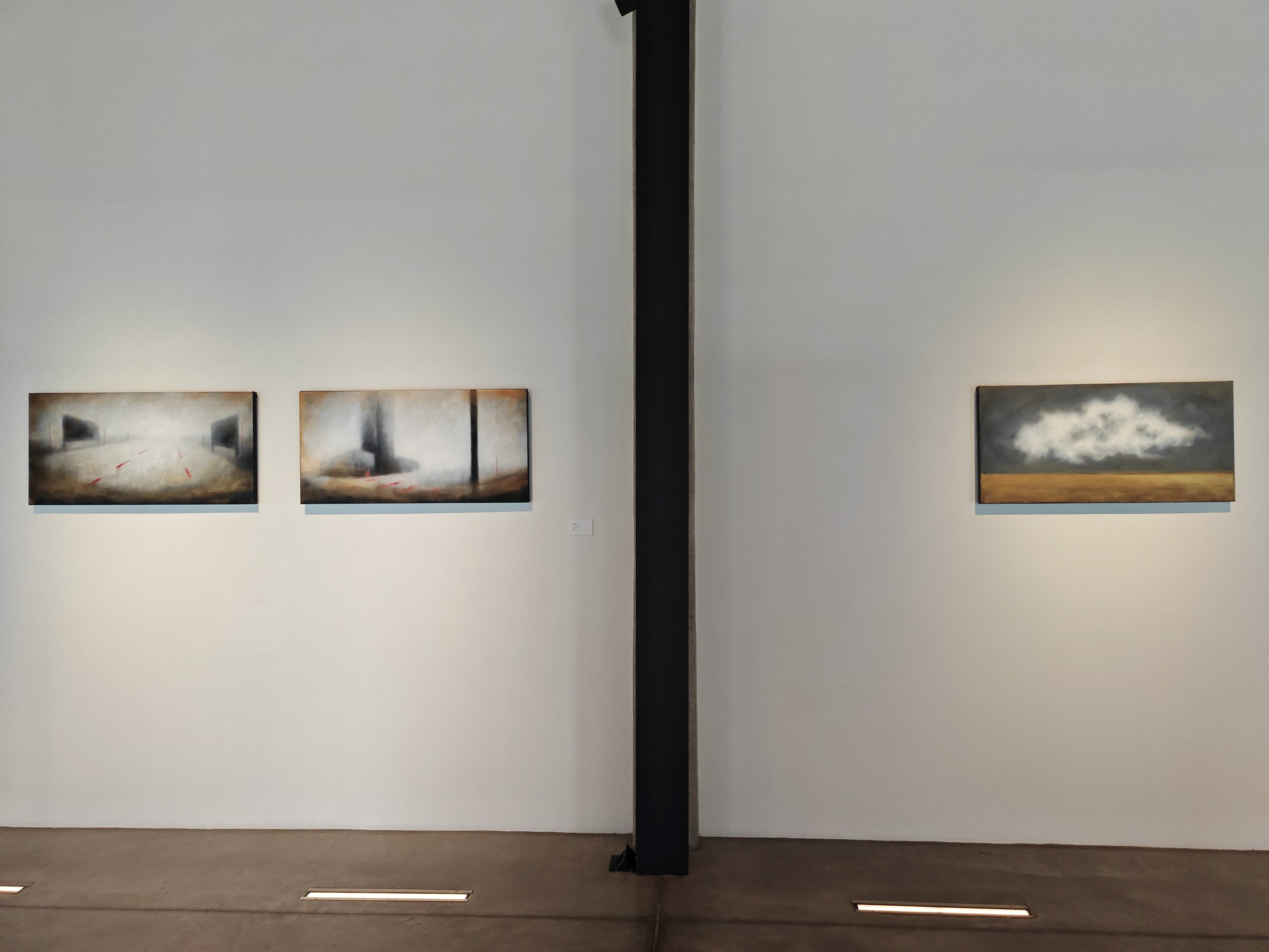 Tra nuvole e luoghi sospesi. Ernesto Morales in mostra al SAC