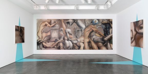 Harold Stevenson, Tommaso Calabro Gallery, New York