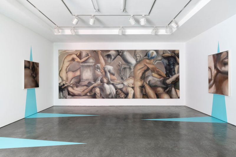 Harold Stevenson, Tommaso Calabro Gallery, New York