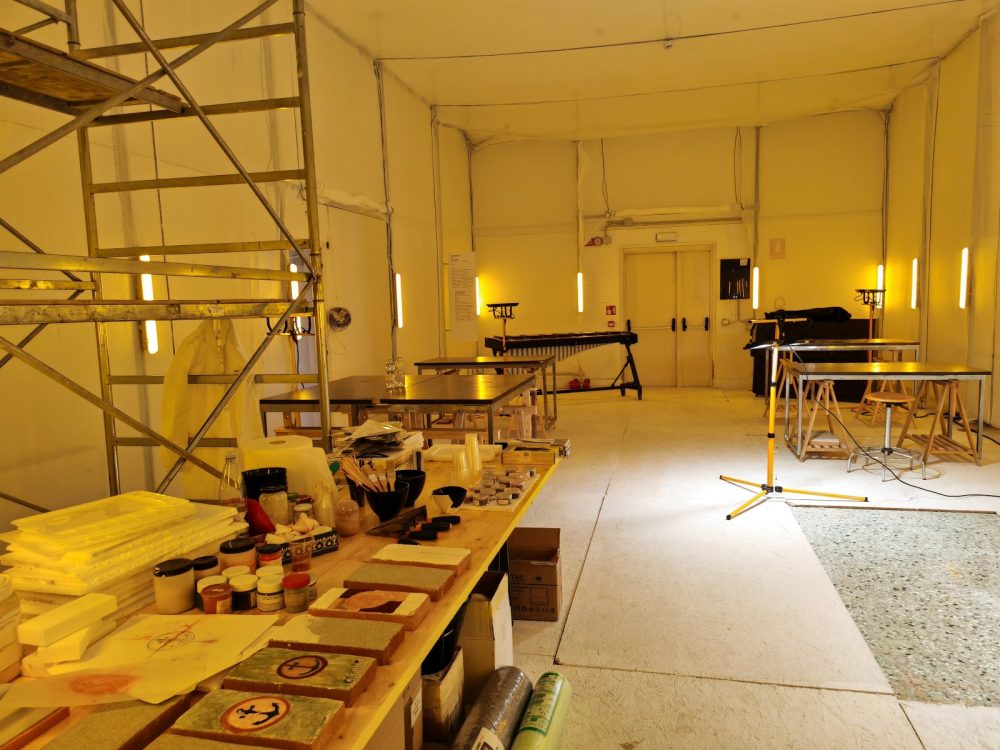 Padiglione della Santa Sede, Biennale Architettura di Venezia 2025