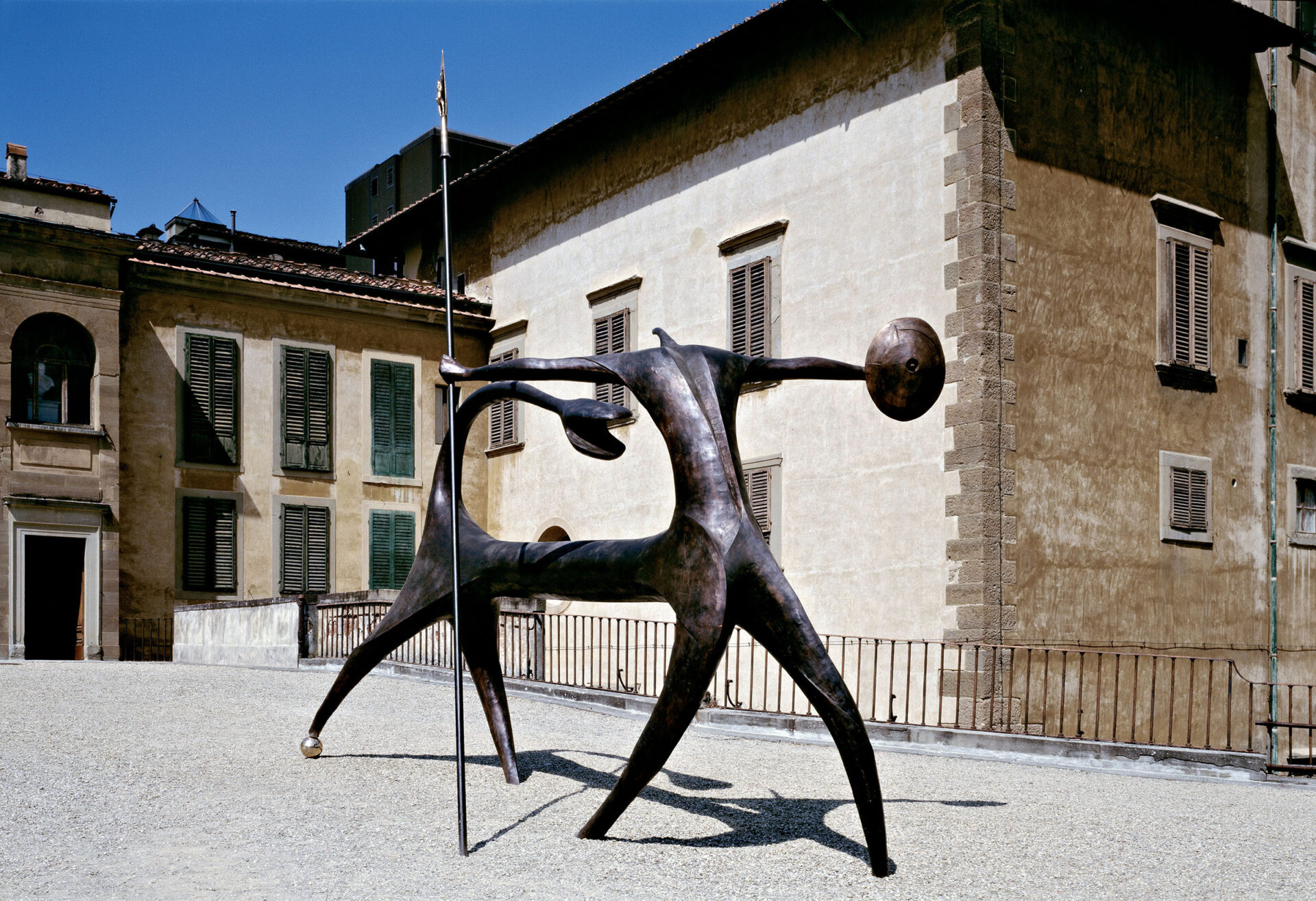 Asa Nisi Masa. Giuseppe Maraniello ai Musei Reali di Torino
