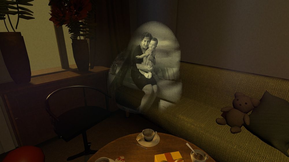 Lacuna by Maartje Wegdam, Nienke Huitenga-Broeren