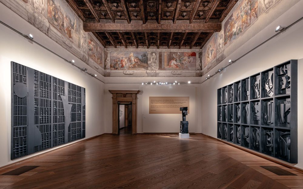 Louise Nevelson, Palazzo Fava, Bologna
