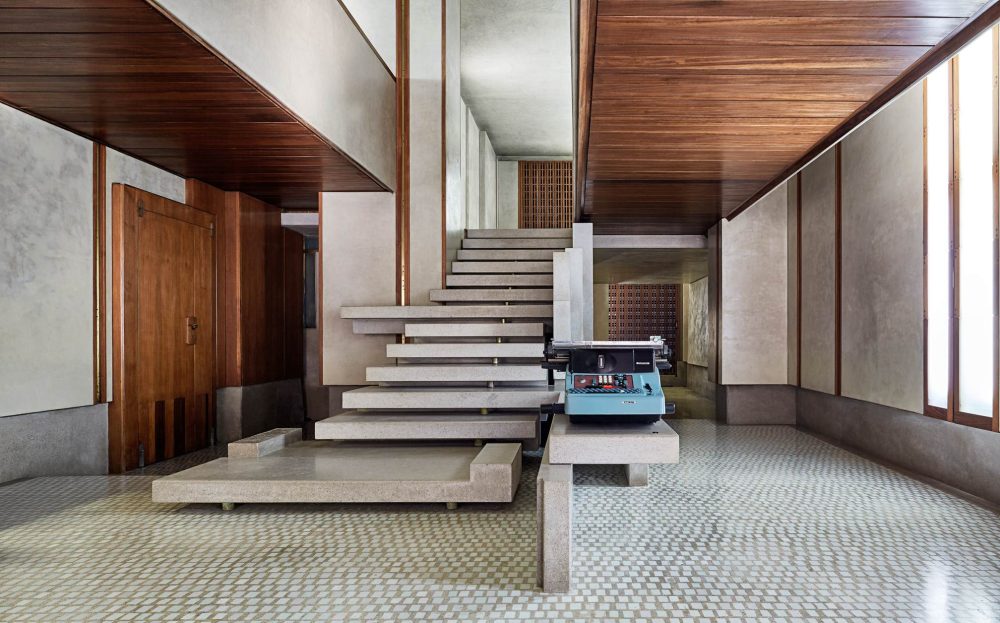 Negozio Olivetti, Venezia, Foto © Lorenzo Pennati, 2019