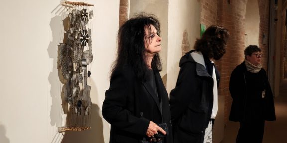 Odile Decq al Museo di Santa Maria della Scala