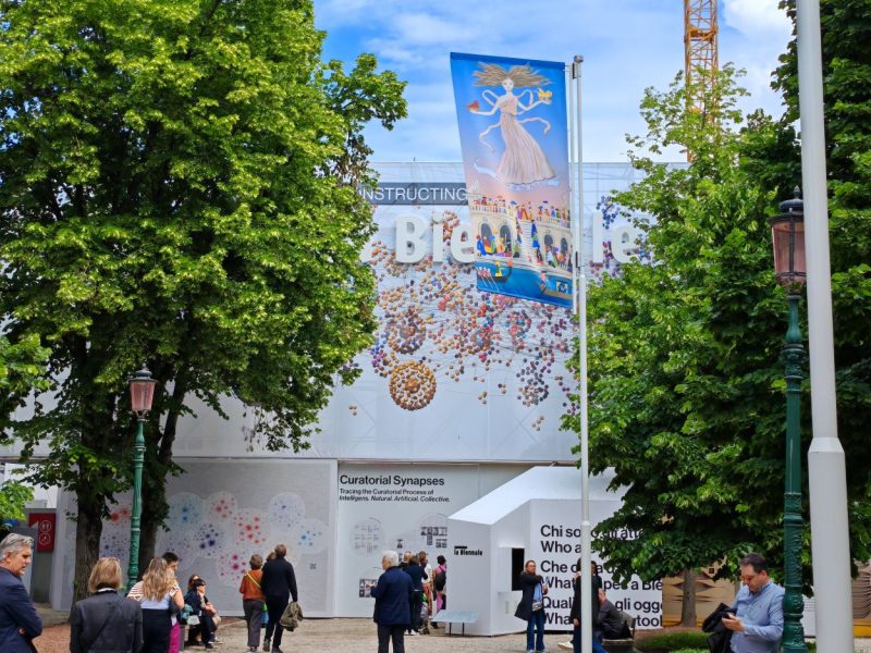 Padiglione Centrale, Biennale Architettura 2025