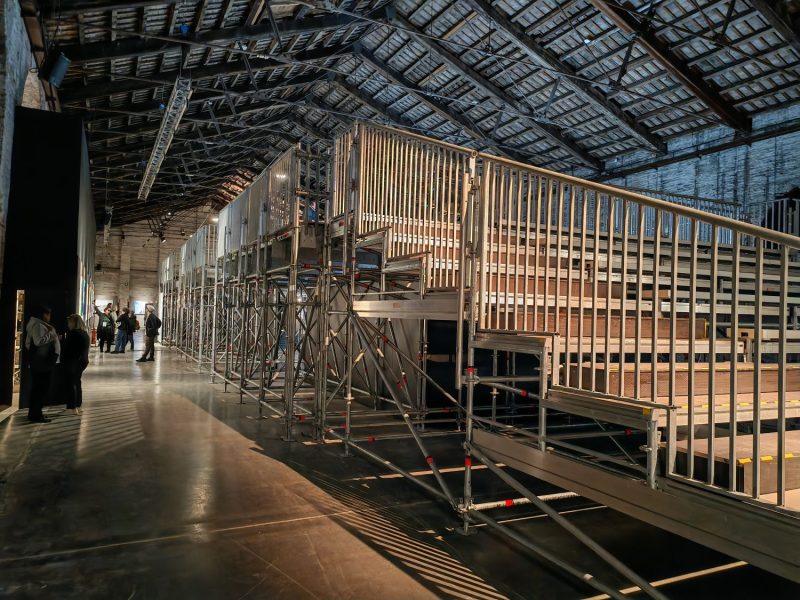 Padiglione Italia, Biennale Architettura di Venezia 2025