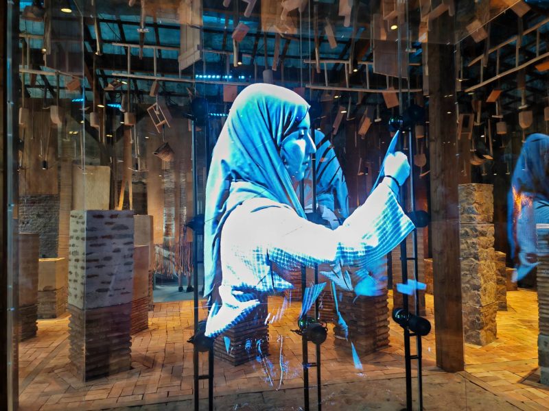 Padiglione Marocco, Biennale Architettura di Venezia 2025