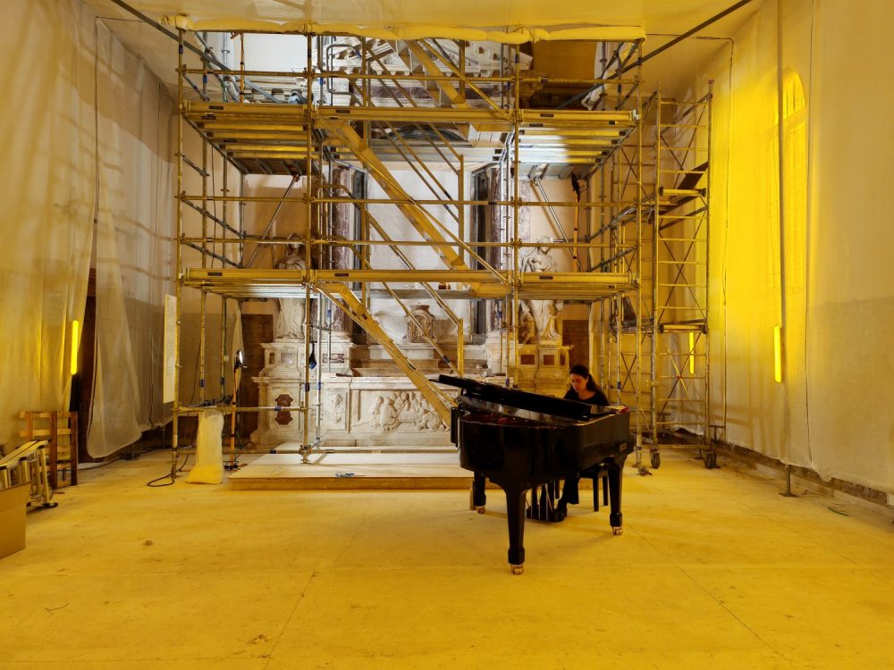 Padiglione della Santa Sede, Biennale Architettura di Venezia 2025