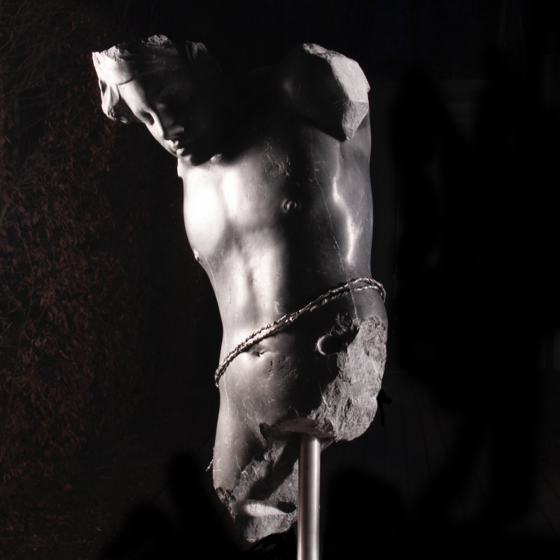 Michelangelo Galliani, Alkemica , 2025, photo credit Enrico Turillazzi, courtesy of Cris Contini Contemporary 02.tif