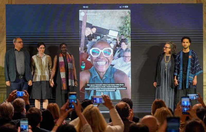 La presentazione del progetto “In Minor Keys”, di Koyo Kouoh, per la Biennale 2026