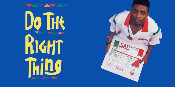 Spike Lee, Do the Right Thing