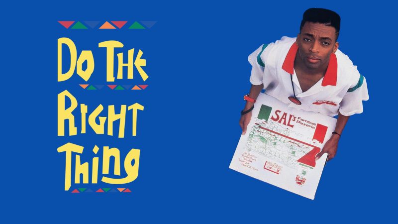 Spike Lee, Do the Right Thing