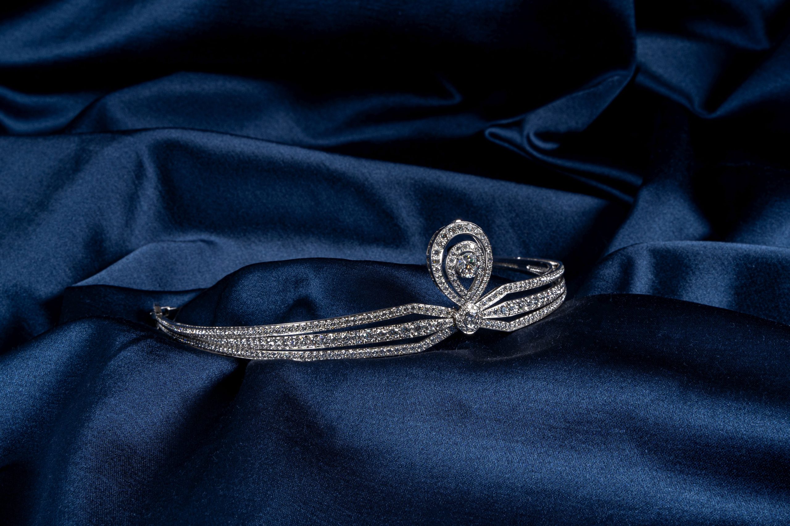 La tiara dei record: Chaumet brilla nell’asta milanese di Kruso Art