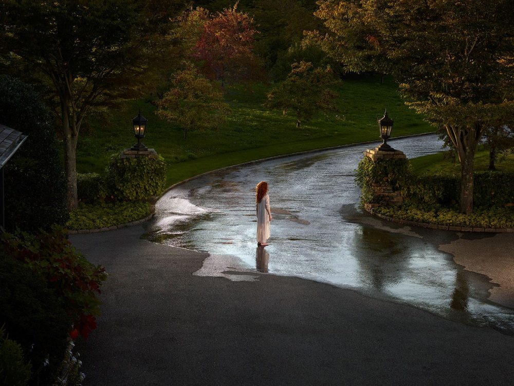 Tania & Lazlo, Lost River, 2015