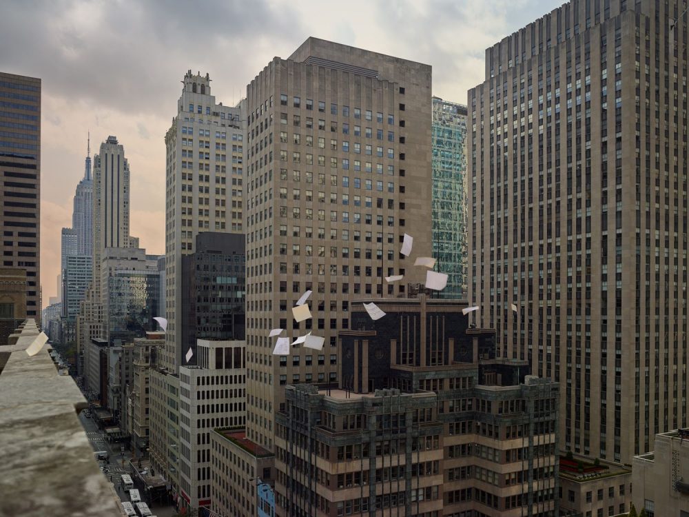 Tania & Lazlo, New York Song, 2015