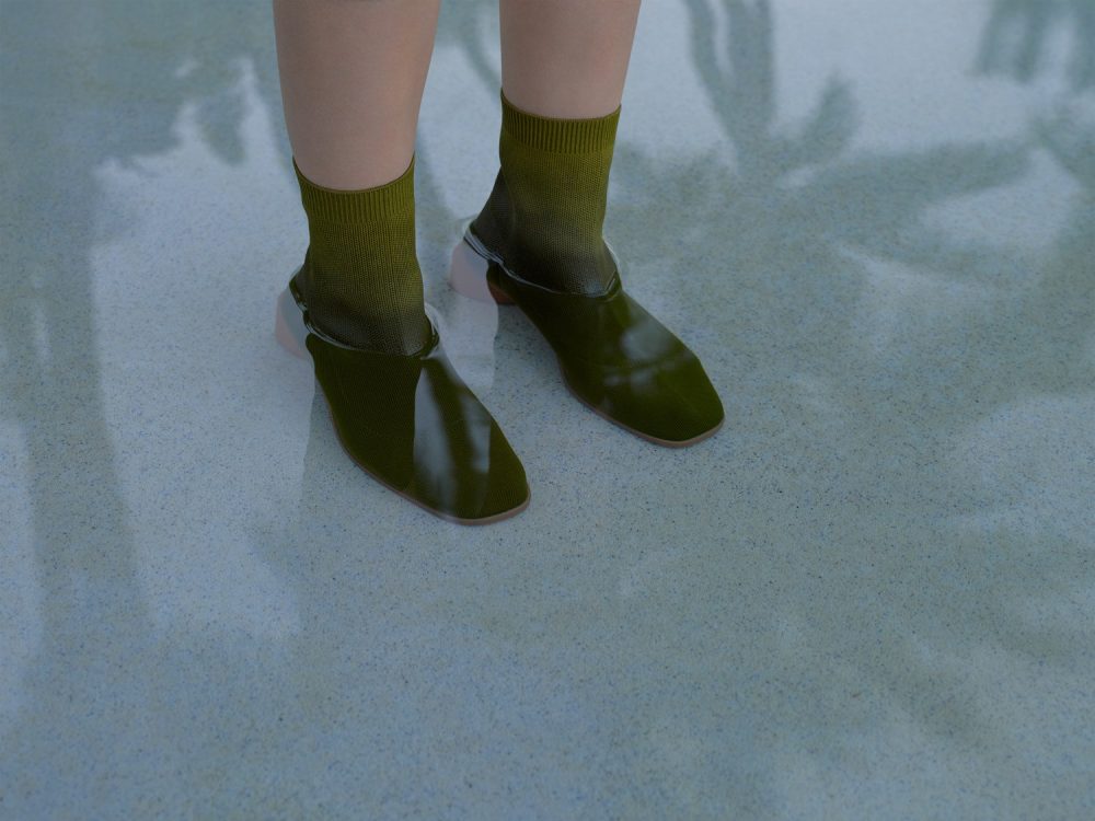 Tania & Lazlo, Soaked, 2023