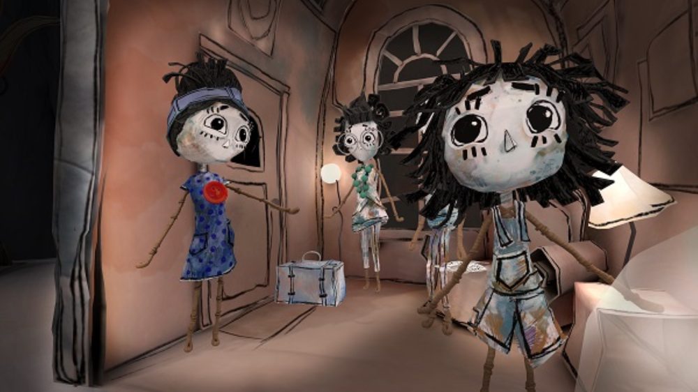 The Dollhouse by Charlotte Bruneau and Dominic Desjardin