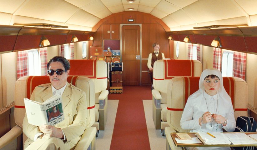 Wes Anderson, The Phoenician Scheme, Festival di Cannes