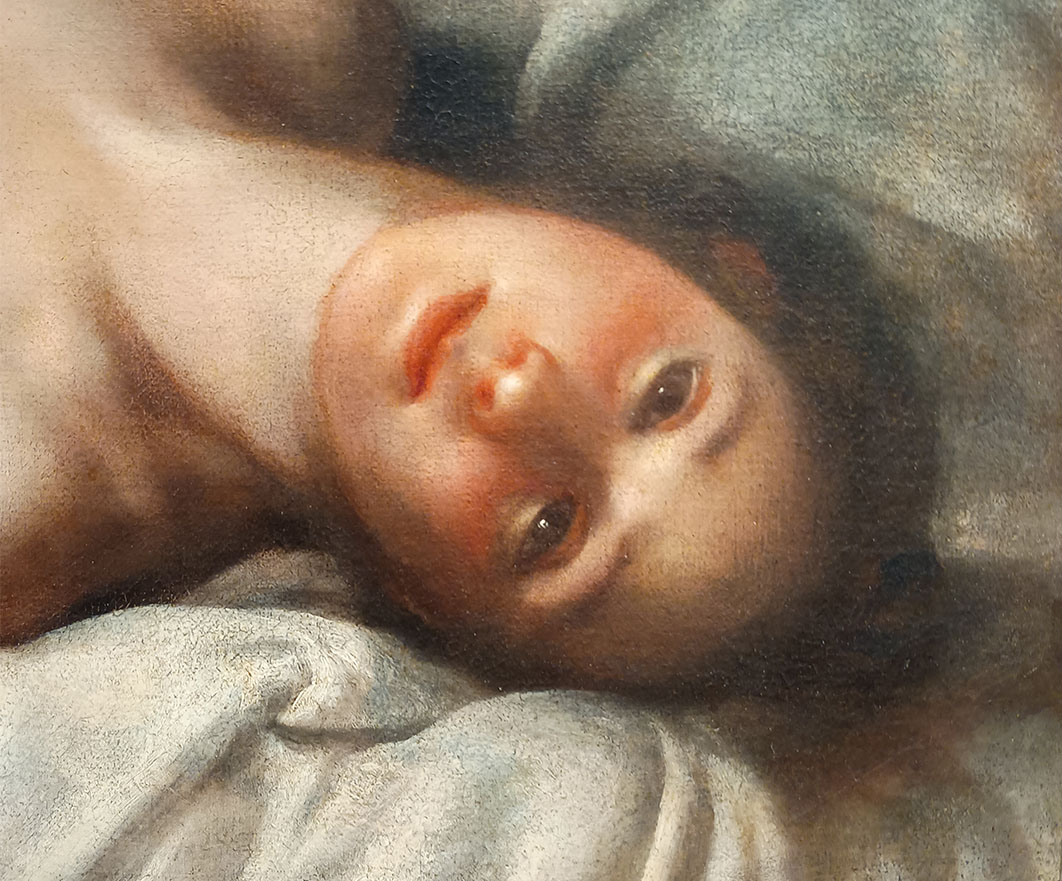 Obnubi # 1. Se non fosse: il Riposo, la violenza, la bellezza e il turbamento